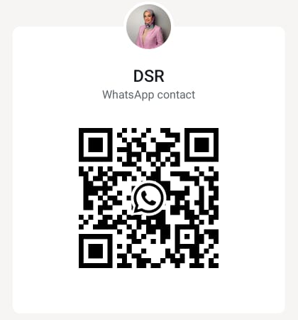 Scan to chat with DSR International Academy on WhatsApp